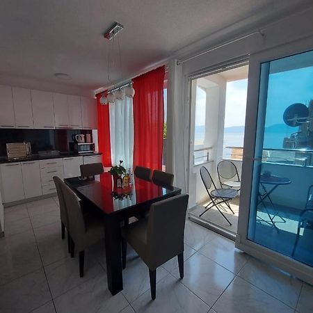 Appartement Sea Star à Gradac  Extérieur photo