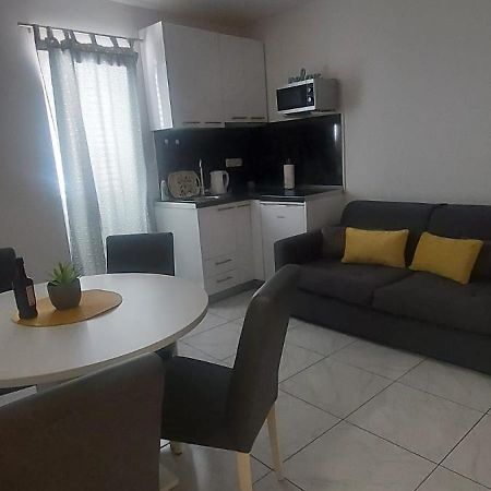 Appartement Sea Star à Gradac  Extérieur photo