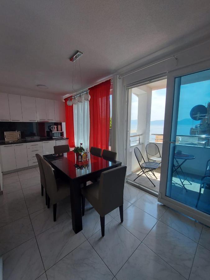 Appartement Sea Star à Gradac  Extérieur photo