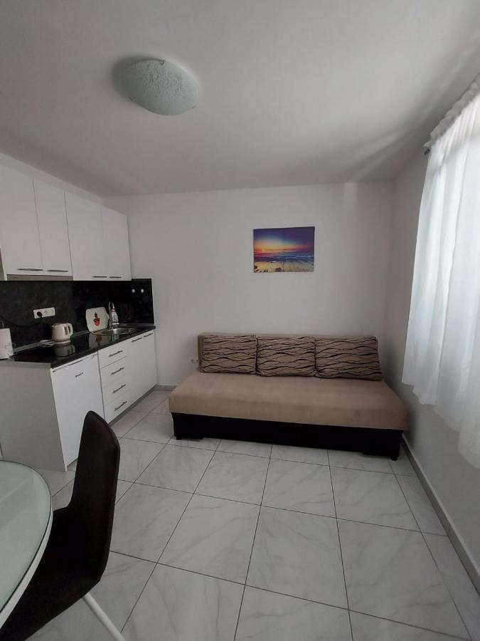 Appartement Sea Star à Gradac  Extérieur photo