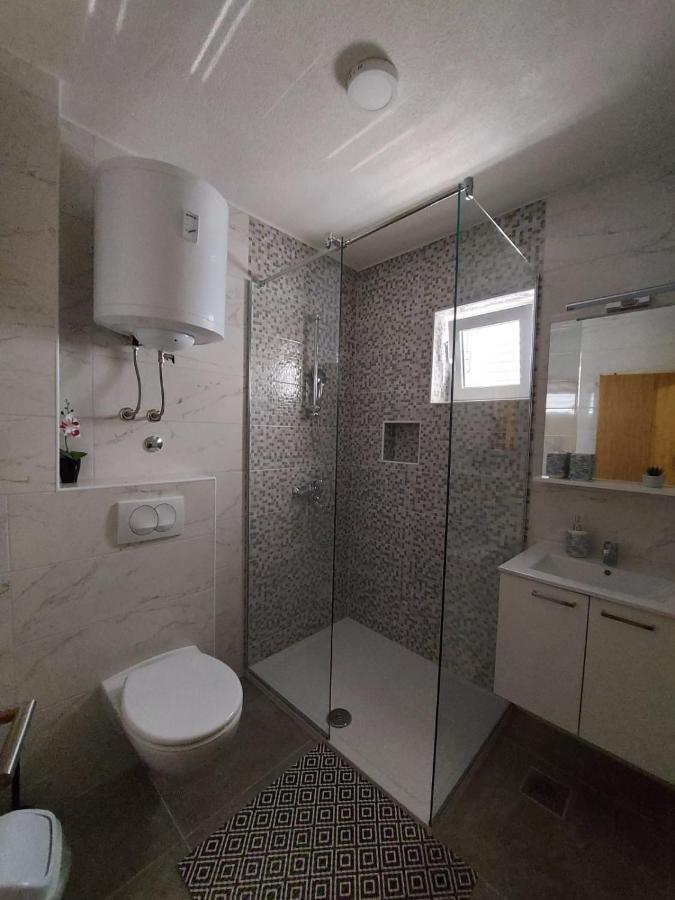 Appartement Sea Star à Gradac  Extérieur photo