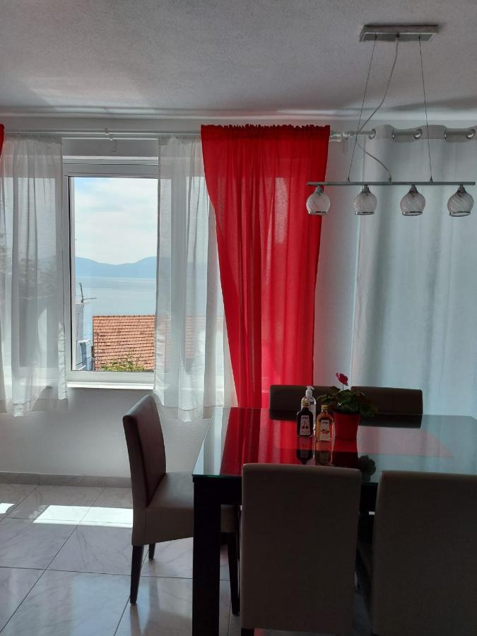 Appartement Sea Star à Gradac  Extérieur photo