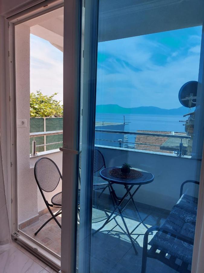 Appartement Sea Star à Gradac  Extérieur photo