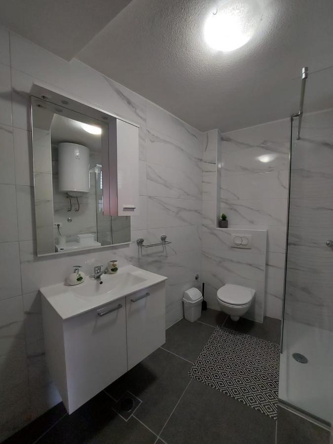 Appartement Sea Star à Gradac  Extérieur photo
