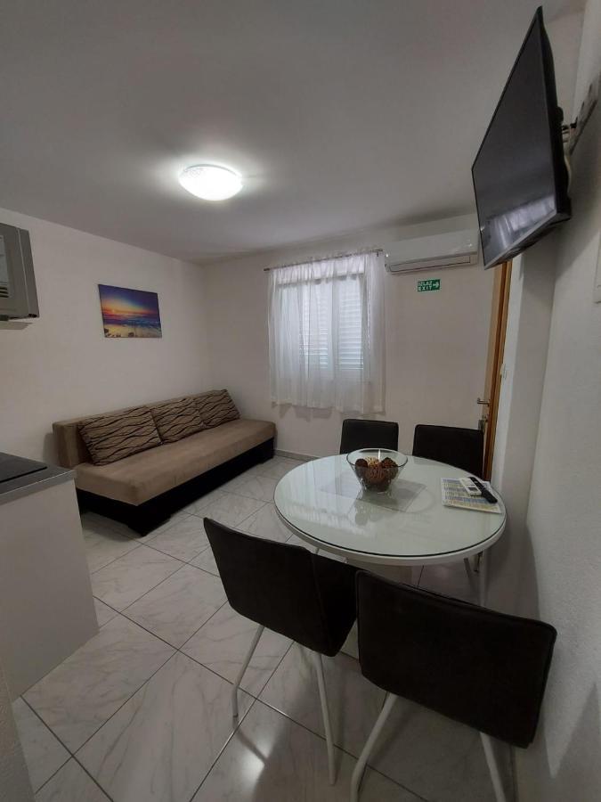Appartement Sea Star à Gradac  Extérieur photo