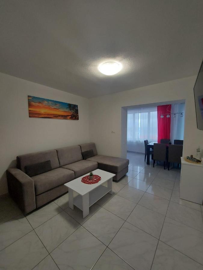 Appartement Sea Star à Gradac  Extérieur photo