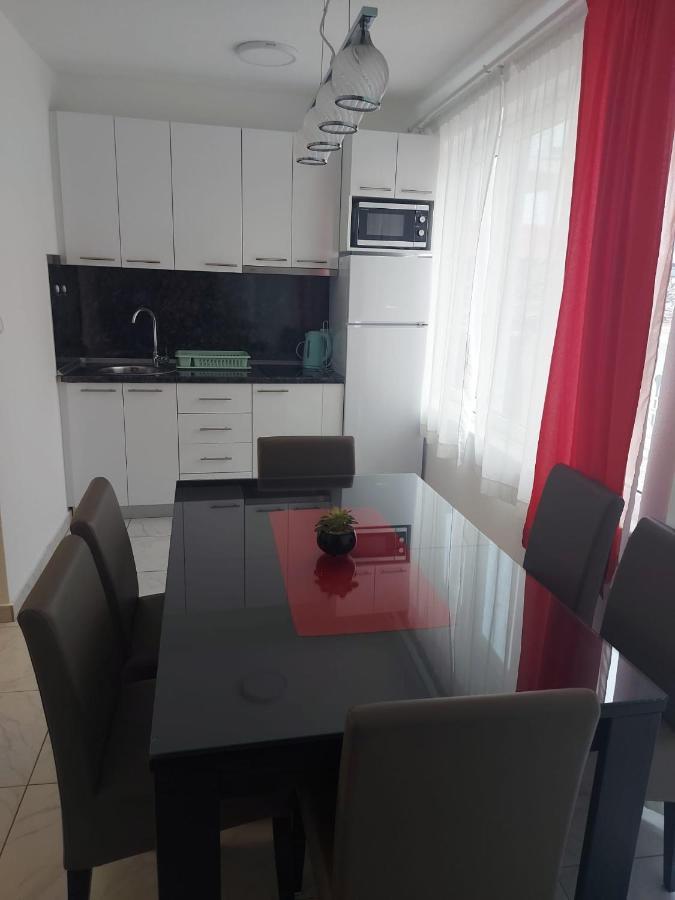 Appartement Sea Star à Gradac  Extérieur photo