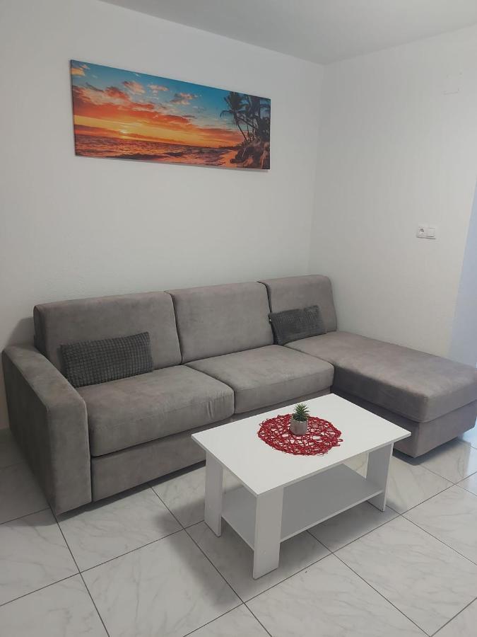 Appartement Sea Star à Gradac  Extérieur photo