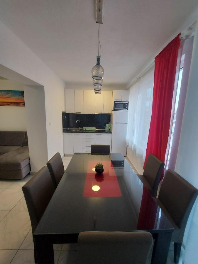 Appartement Sea Star à Gradac  Extérieur photo