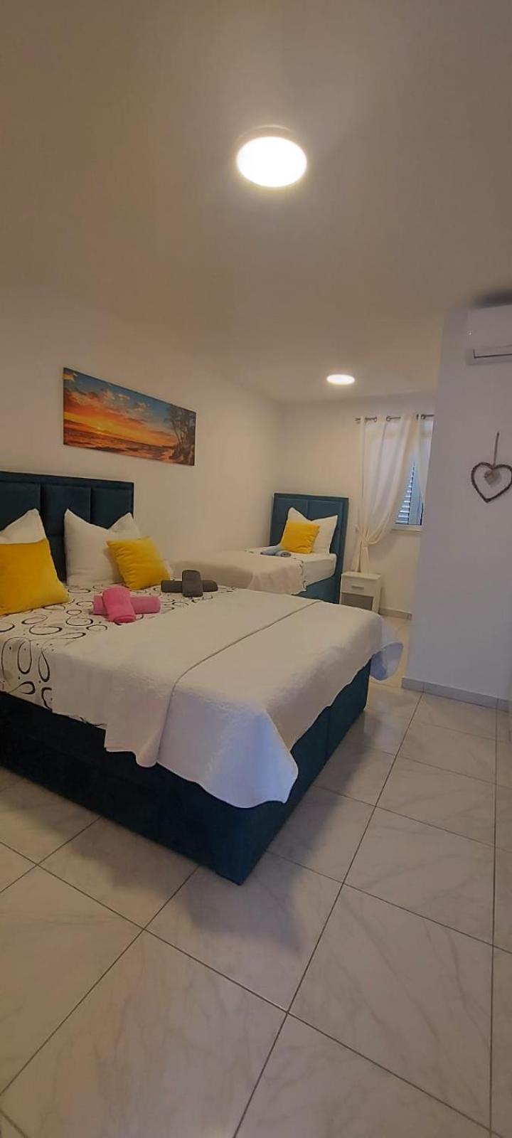 Appartement Sea Star à Gradac  Extérieur photo