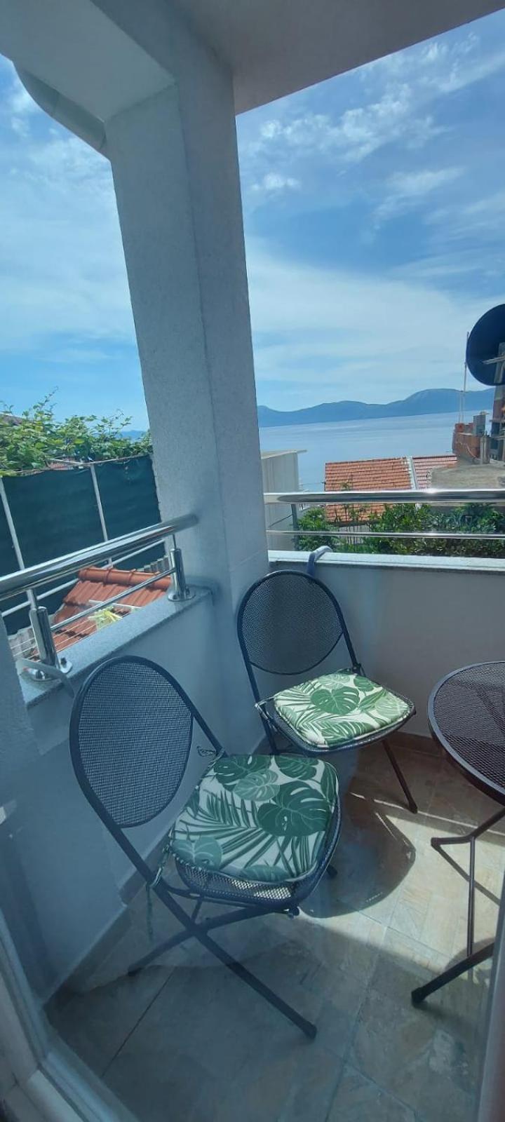 Appartement Sea Star à Gradac  Extérieur photo