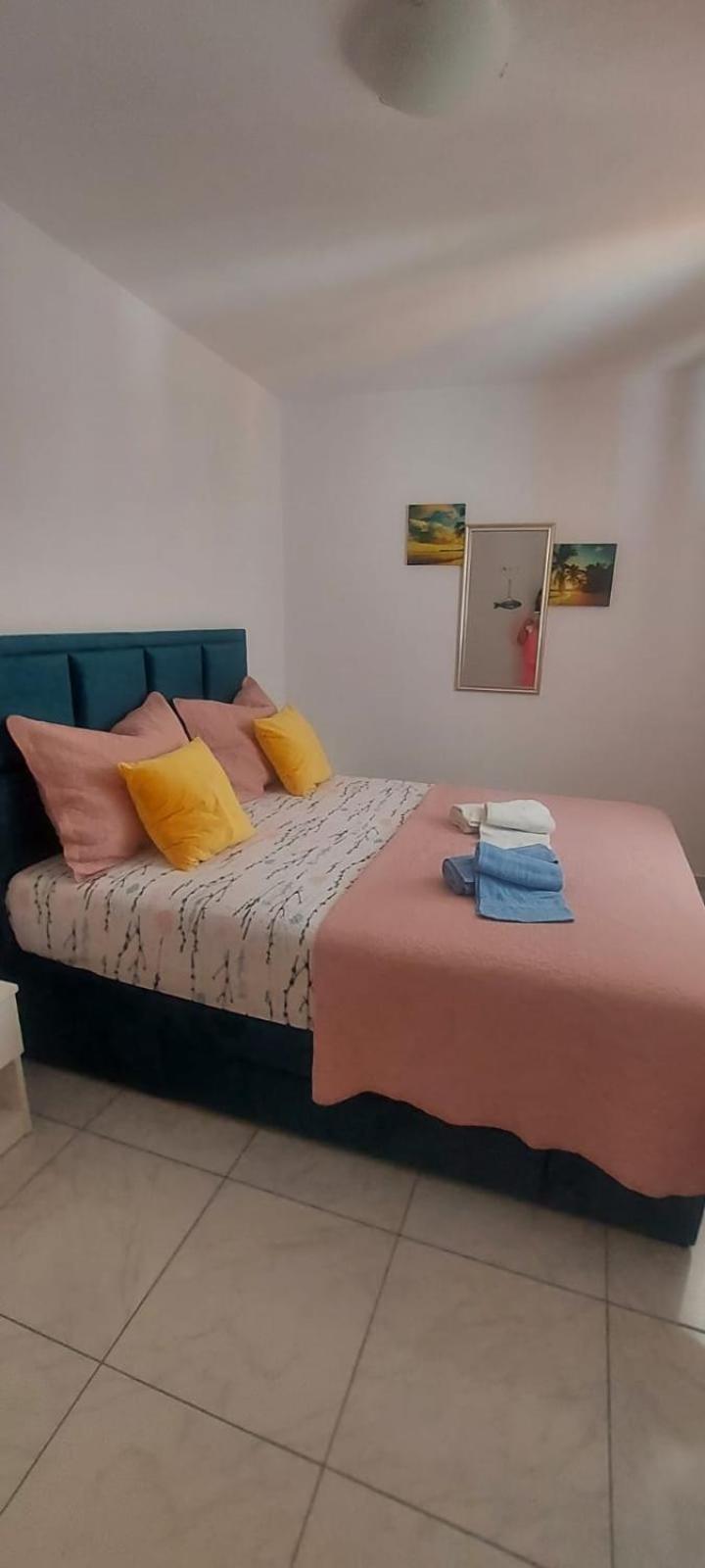 Appartement Sea Star à Gradac  Extérieur photo