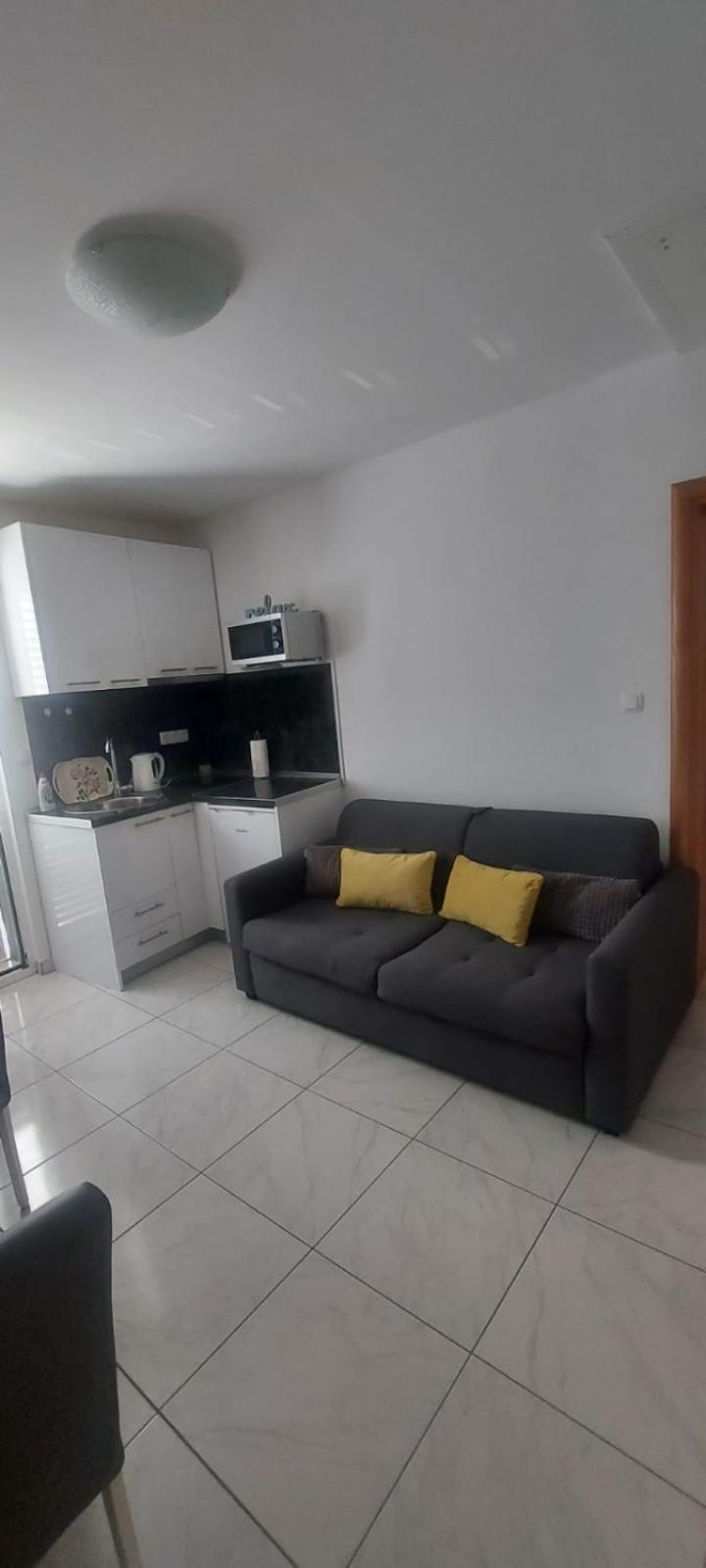 Appartement Sea Star à Gradac  Extérieur photo