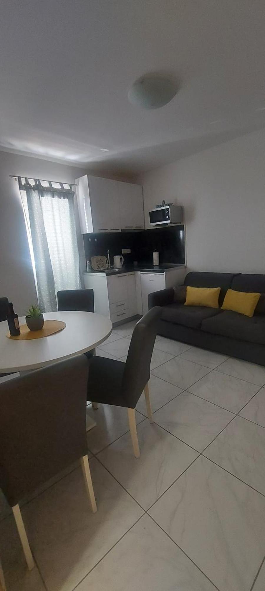 Appartement Sea Star à Gradac  Extérieur photo
