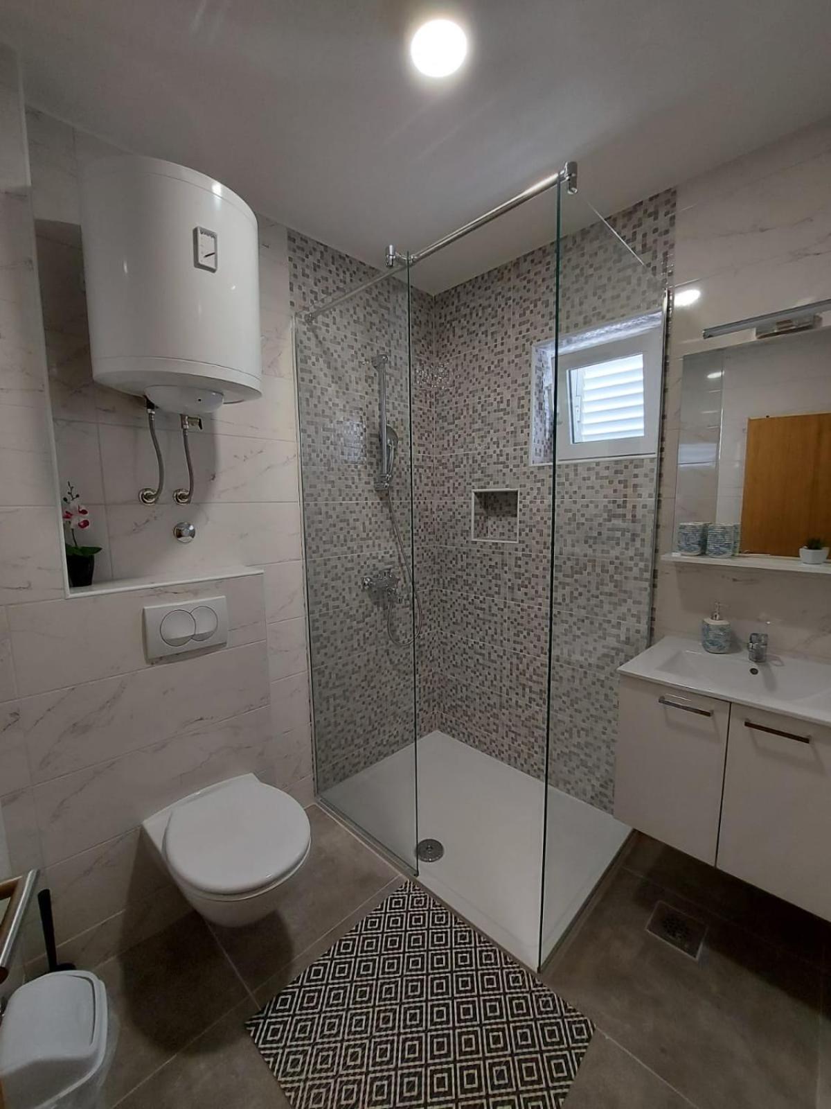 Appartement Sea Star à Gradac  Extérieur photo