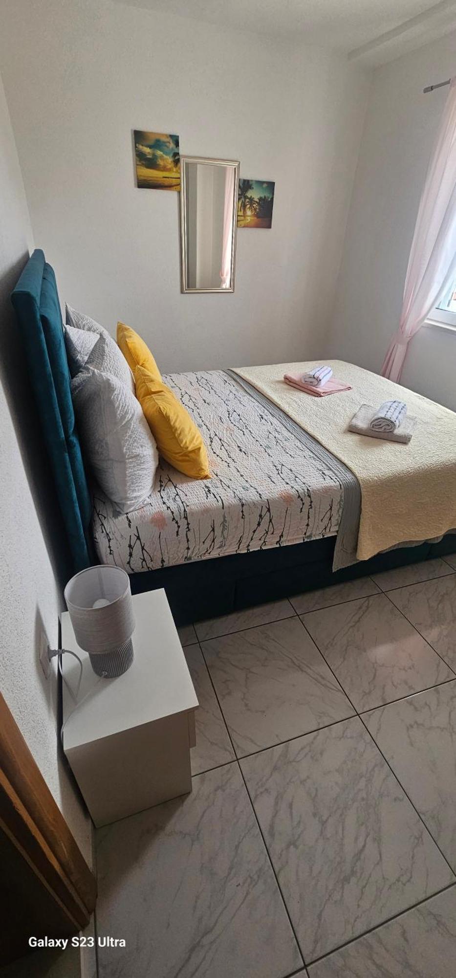Appartement Sea Star à Gradac  Extérieur photo