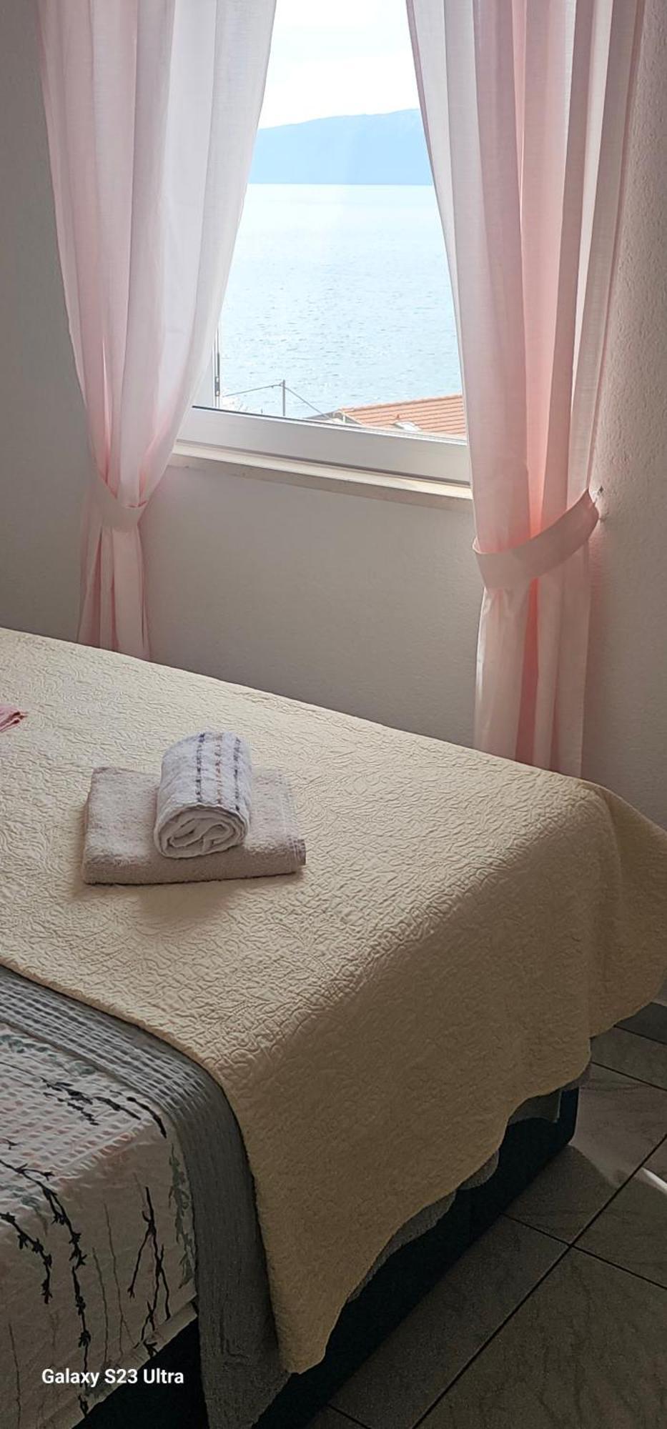 Appartement Sea Star à Gradac  Extérieur photo
