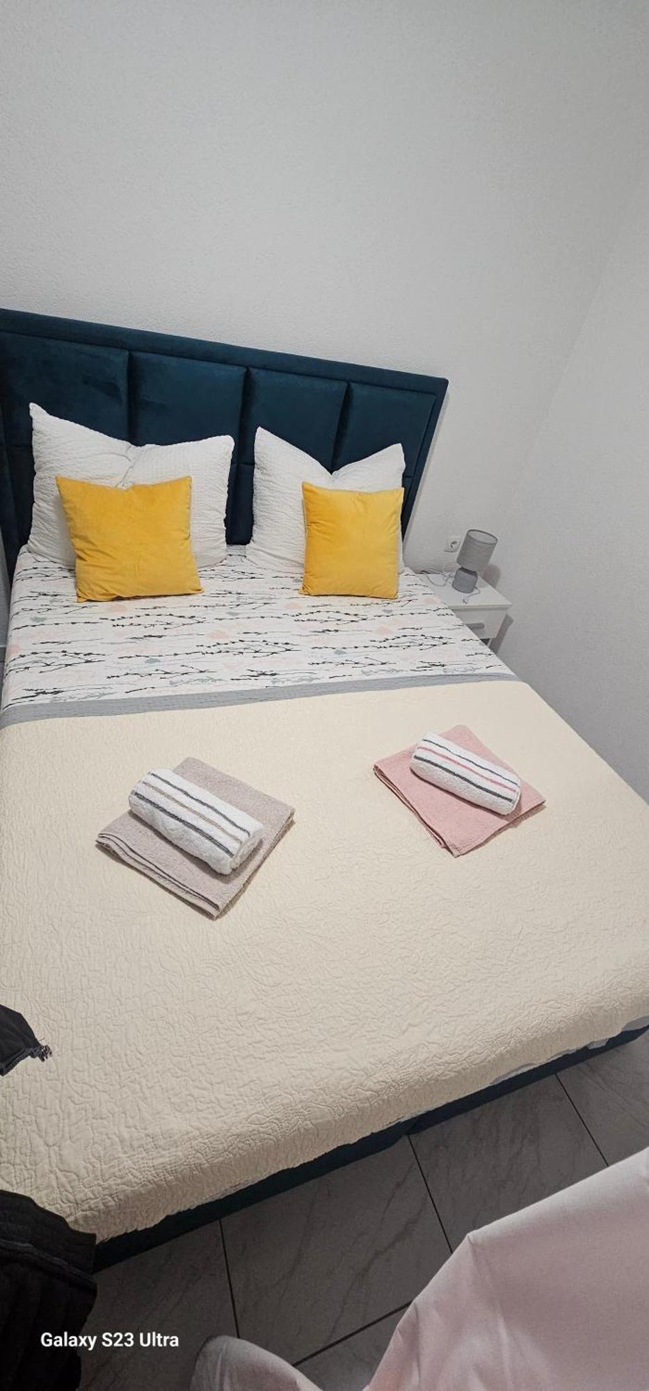 Appartement Sea Star à Gradac  Extérieur photo