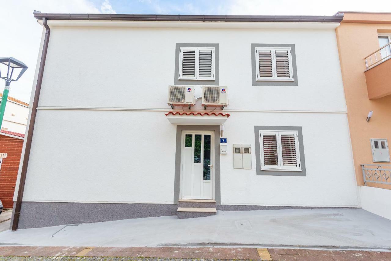 Appartement Sea Star à Gradac  Extérieur photo