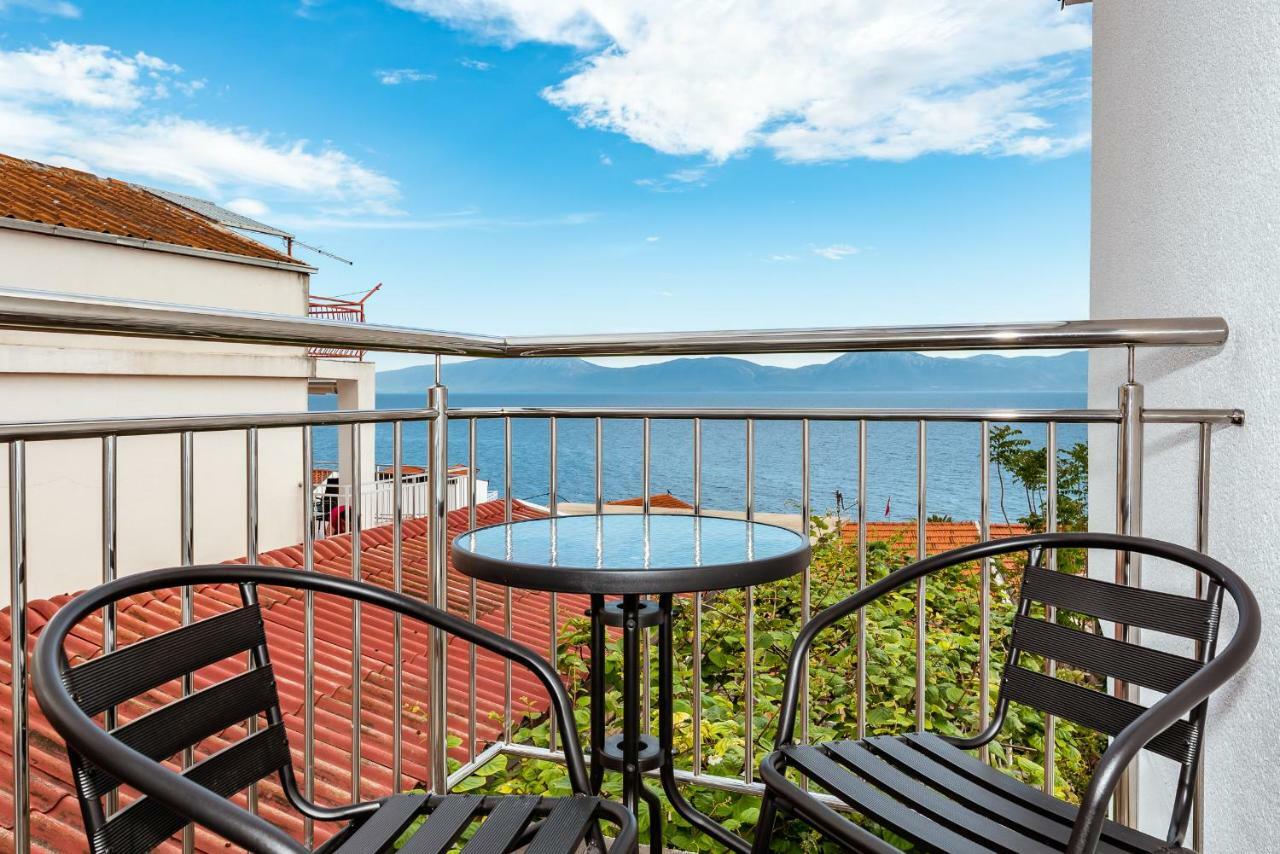 Appartement Sea Star à Gradac  Extérieur photo