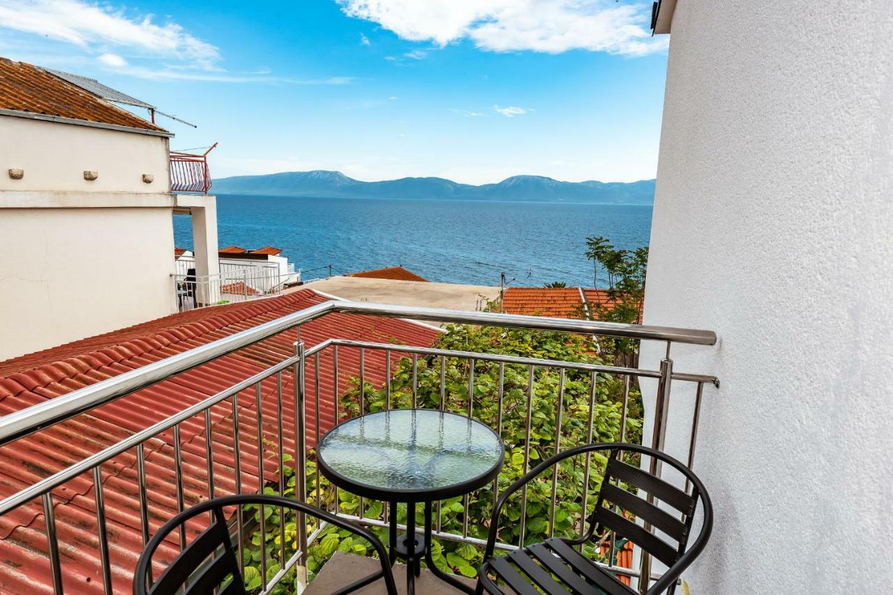 Appartement Sea Star à Gradac  Extérieur photo